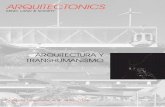 Arquitectonics 1 - Arquitectura y Transhumanismo eng
