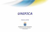 UNIFICA Febrero 2010. Respuesta de la Dirección General del Servicio Jurídico de la Consejería de Presidencia, Justicia y Seguridad formulada por la Consejería.
