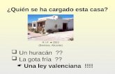 ¿Quién se ha cargado esta casa? R.I.P. 2003 (Benissa, Alicante) Un huracán ?? La gota fría ?? Una ley valenciana !!!!