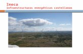 Ineca infraestructuras energéticas castellanas. 1.-¿Quienes somos? La experiencia acumulada desde 1998 en la promoción, construcción y explotación de.