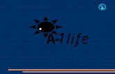 1. Lanzamiento de A1 Life enterprises 2 3 A1-Life fue creada en Estados Unidos en el año 2006 231 E 33RD 25 Tucson, Az. U.S.A.85713 Multilife cuenta.