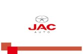 Jac Motors en el Mundo Jac Motors comenzó su actividad en el año 1964 con la producción de chasis para autobuses en China, pasando luego a producir y.