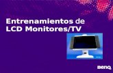 2887518 Training Monitores y TV LCD Benq