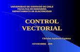 Control Vectorial
