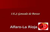 I.E.S Gonzalo de Berceo Alfaro-La Rioja. Coop Urrutia les ofrece: Productos de todo tipo característicos de La Rioja, principalmente los que destacan.