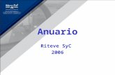 Anuario Riteve SyC 2006. 2006 en Cifras Emisiones Contaminantes En 4 años los costarricenses hicieron un esfuerzo por cumplir la normativa sobre.