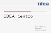 IDEA Centro Lic. Ariel E. Pendino Gerente General San Nicolás, 30/09/2008.