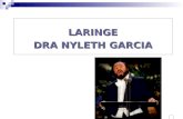 2.) Laringe, Laringofaringe - Prof. Nyleth García