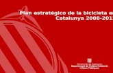 Plan estratégico de la bicicleta en Catalunya 2008-2012.