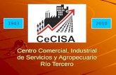 Centro Comercial, Industrial de Servicios y Agropecuario Río Tercero 20101943.