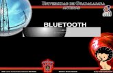 BLUETOOTH. Bluetooth es la norma que define un estándar global de comunicación inalámbrica, que posibilita la transmisión de voz y datos entre diferentes.