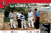 Capítulo 2 1 of 54 Una familia de Santo Domingo, la capital de la República Dominicana.