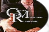 La administración de la relación con los clientes, CRM, es parte de una estrategia de negocio centrada en el cliente. Una parte fundamental de su idea.