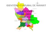 Identidad Cultural de Nayarit