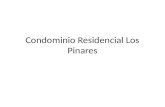 Condominio Residencial Los Pinares
