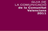 Guia de la Comunicació del País Valencià. 2011