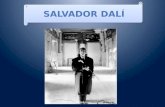 Presentación Salvador Dali