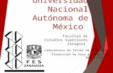 Universidad Nacional Autónoma de México Facultad de Estudios Superiores Zaragoza Laboratorio de Taller de Proyectos Producción de Urea a Partir de NH3.