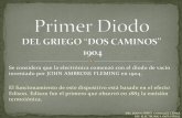 Primer Diodo