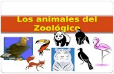 Los animales del Zool³gico. El guila El flamenco