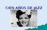 CIEN AÑOS DE JAZZ. “Jazz Things" de la película "Mo better blues” "La llamada música jazz se nutre de los sonidos de África o debo decir de "la Madre"