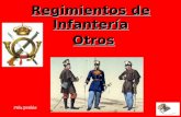Regimientos de Infantería Otros Félix Giráldez Sobrenombre: No Tiene Creación: en 1.808 Como: Regimiento de Fernando VII OTROS NOMBRES QUE HA TENIDO: