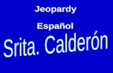 Español Jeopardy 200 300 400 500 600 100 JEOPARDY LugaresEl verbo irActividades¿Adónde vas para…? Ir + infinitivo Más lugares.