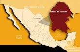 Estado de Coahuila. * Extensión Territorial: * 1 TORREON: 1.947,70 kms2 * 4 SAN PEDRO: 9,942.40kms2 * 2 VIESCA: 4,203.50 kms2 * 5 FRANCISCO I. MADERO: