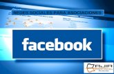 REDES SOCIALES PARA ASOCIACIONES. Contestando preguntas básicas ¿Qué son las redes sociales? ¿Qué son las redes sociales? ¿Qué es Facebook? ¿Qué es Facebook?