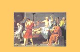 En la antigua Grecia, Sócrates fue famoso por la práctica de su conocimiento, con alto respeto. Un día un conocido se encontró con el gran filósofo.