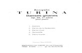 Turina - Op 55 Cinco Danzas Gitanas