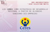 Red Universitaria Mutis - Diálogo CERES 2010 - Dic