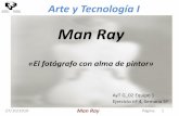 Ejercicio 04 Man Ray (Trabajo de Grupo)