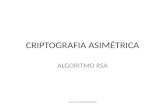 Criptografia Asimetrica Rsa Ucc