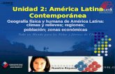 America Latina Contemporanea