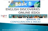 Manual English Discoveries Online (Edo) Ver2