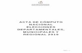 ACTA DE CÓMPUTO NACIONAL DEPARTAMENTALES-MUNICIPALES 201