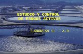 ESTUDIO Y CONTROL DE FANGOS ACTIVOS LABORCAN SL – A.R.