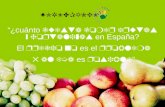 “¿cuánto cuesta comer frutas y hortalizas en España? El precio no es el problema 5 al día es posible ” WORLDPANEL.