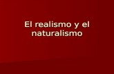El realismo y el naturalismo. Raimundo de Madrazo y Garreta,