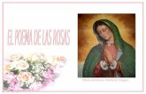 Obra artística: Patricia Vargas EL POEMA DE LAS ROSAS Me gustaban las rosas, Madre mía, pero supe que un día, en la gloria del alba deslumbrante, tus.