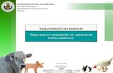 UNIVERSIDAD CENTRAL DE VENEZUELA Facultad de Agronomía Departamento de Producción Animal Maracay REQUERIMIENTOS ENERGÍA Bases para su comprensión en especies.