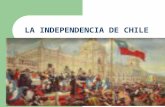 LA INDEPENDENCIA DE CHILE. INTERPRETACIONES Jaime Eyzaguirre “Ideario y ruta de la emancipación chilena”  Los inicios de la Independencia no hubo intención.