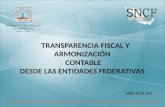 1. Transparencia Fiscal Diccionario de Derecho de la Información, por transparencia debe entenderse la acción de gobierno orientada a la apertura de la.