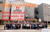 Bienvenidos Visión General del Modelo de Gestión COPC.