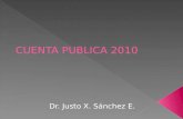 Dr. Justo X. Sánchez E..  El Equipo de Salud de Atención Primaria de Calera de Tango se encuentra en pleno afiatamiento y redefinición de sus roles y.