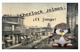 Cherlock Jolmes: ¡El juego! Ayuda Entrar Salir Cherlock Jolmes: ¡El juego!
