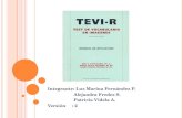 TEVI-R + Manual