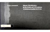 Material, Estructura y Ornamento. Ensayos de Richard Neutra