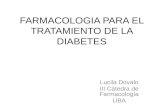 Tratamiento Diabetes 2012.Ppt